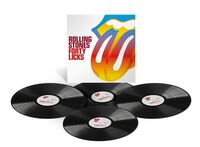 The Rolling Stones - Forty Licks [Limited Edition 4LP]