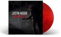 Justin Moore - Greatest Hits [Red Smoke LP]