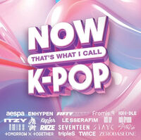 NOW K-Pop 2024