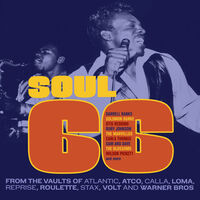 Soul 66 From The Vaults Of Atlantic / Various (Uk)