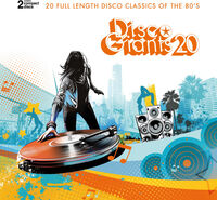 Disco Giants 20 / Various (Hol)