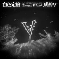 Winter Special Album - Eternal White - Photobook