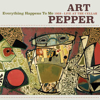 Everything Happens To Me: 1959 - Live At The (Box)