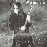 K�kht Ar�kh - Morning Star [Black Silver Splatter]