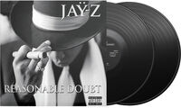 Jay-Z - Reasonable Doubt [2LP]