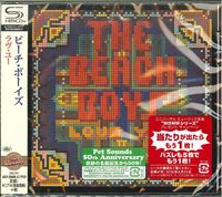 The Beach Boys - Love You (SHM-CD)