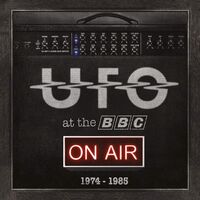 UFO - At The Bbc: On Air 1974-1985