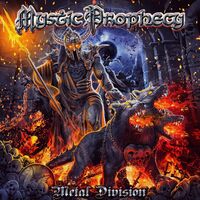 Mystic Prophecy - Metal Division (Blk) [Limited Edition]