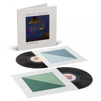 Roger Eno and Brian Eno - Mixing Colours [2LP]