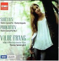 Vilde Frang - Violin Concertos