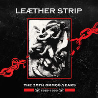 Leaether Strip / Klute - The Zoth Ommog Years 1989-1999