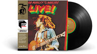 Bob Marley & The Wailers - Live!: Half-Speed Mastering [LP]
