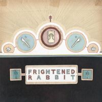 Frightened Rabbit - The Winter of Mixed Drinks (Limited 10 Year Anniversary Edition) (Ice  Blue Vinyl)