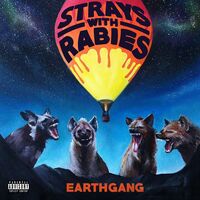 Earthgang - Strays With Rabies (Rsd) [Colored Vinyl] [Record Store Day] [RSD Drops 2021]