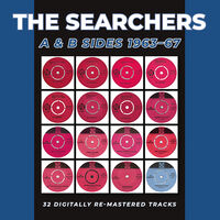 Searchers - A & B Sides 1963-1967
