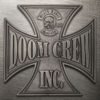 Black Label Society - Doom Crew Inc. [Indie Exclusive Limited Edition Clear & Black Ice W/Grey 2LP]