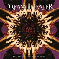 Lost Not Forgotten Archives: When Dream And Day Reunite (Live) (Red Vinyl)