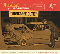 Atomicat Rockers Vol.05: Dungaree Cutie / Various