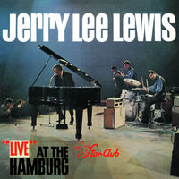 Jerry Lee Lewis - Live At The Star Club Hamburg [RSD Essential Indie Colorway White LP]