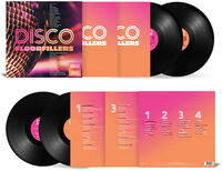 Disco Floorfillers / Various (Blk) (Ofgv) (Uk)