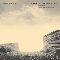 Amos Lee - Live at Red Rocks With The Colorado Symphony [Splatter 2LP]