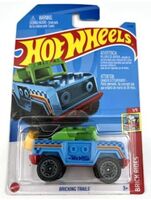 Hot Wheels - Hot Wheels Bricking Trails (Tcar)