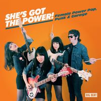 She's Got The Power: Female Power Pop Punk & / Var