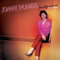 Johnny Thunders - Finally Alone - Purple/Green [Colored Vinyl] (Grn) (Purp)