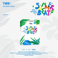 Tws 2nd Mini Album "Summerbeat!" (Our Ver.)