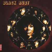 Black Ruby (Uk)