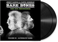 Garcia, Jerry / Grisman, David - Bare Bones: Volume III - Alternate Takes
