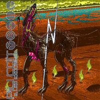 Yowie / Pili Coit - Split [Colored Vinyl] (Trq)