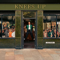 Knees Up