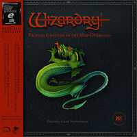 Wizardry: Proving Grounds Of The Mad Over - O.S.T.