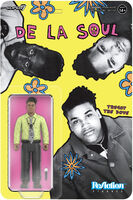 De La Soul Reaction Figures Wave 01 - David Trugoy