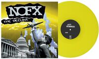 Decline (tellow Vinyl)