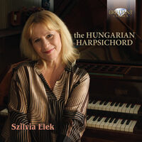 Hungarian Harpsichord