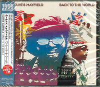Curtis Mayfield - Back to the World