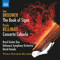 Book of Signs / Concerto Caboclo