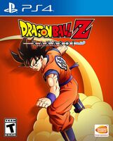 Ps4 Dragon Ball Z: Kakarot - Dragon Ball Z KAKAROT for PlayStation 4