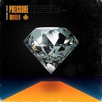 Wage War - Pressure [Orange LP]