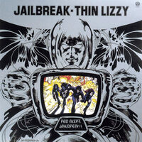 Thin Lizzy - Jailbreak [LP]
