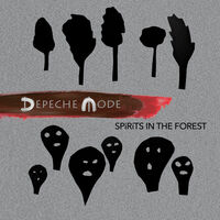 Depeche Mode - Spirits In The Forest [2CD / 2Blu-ray]