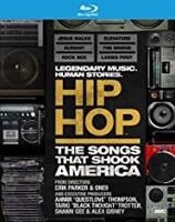Hip Hop: The Songs That Shook America [Documentary] - Hip Hop: The Songs That Shook America