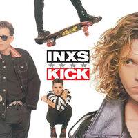 INXS - Kick [Limited Edition LP]
