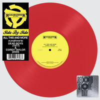 Corey Taylor/Dead Boys - All This And More (Side by Side) [RSD BF 2020]