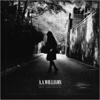 A.A. Williams - Songs From Isolation (Black & White Splattered Vinyl)