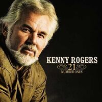 Kenny Rogers - 21 Number Ones [2LP]