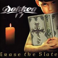 Dokken - Erase The Slate (Uk)