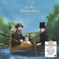 Echo & The Bunnymen - Flowers [180-Gram White Colored Vinyl]